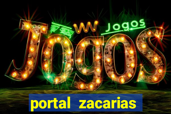 portal zacarias mulher do circo